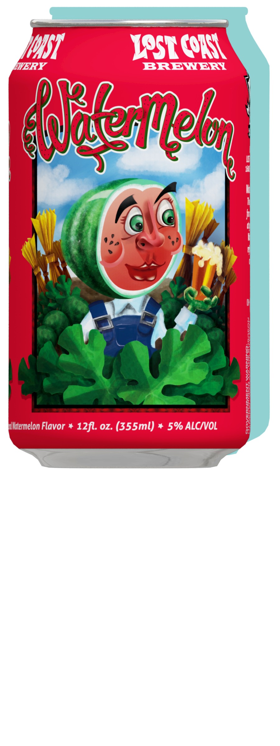Watermelon Wheat