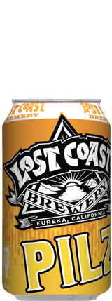 Lost Coast Pilsner