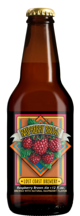 Raspberry Brown