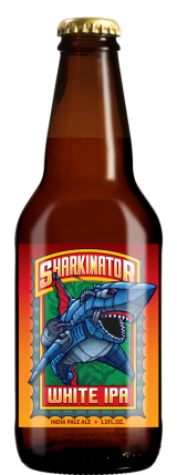 Sharkinator White IPA